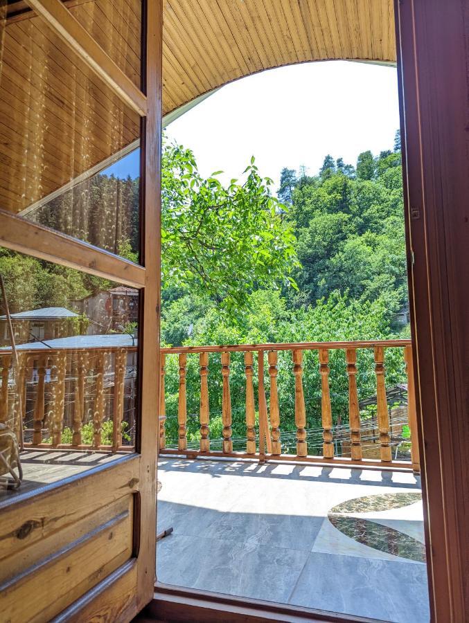 Dalko Hotel Borjomi Exterior photo