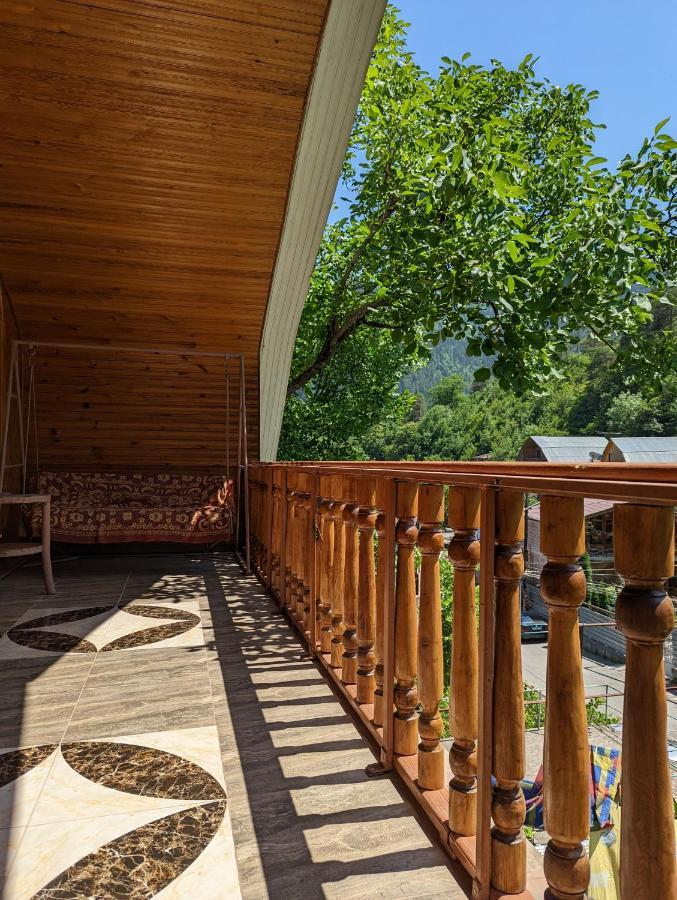Dalko Hotel Borjomi Exterior photo