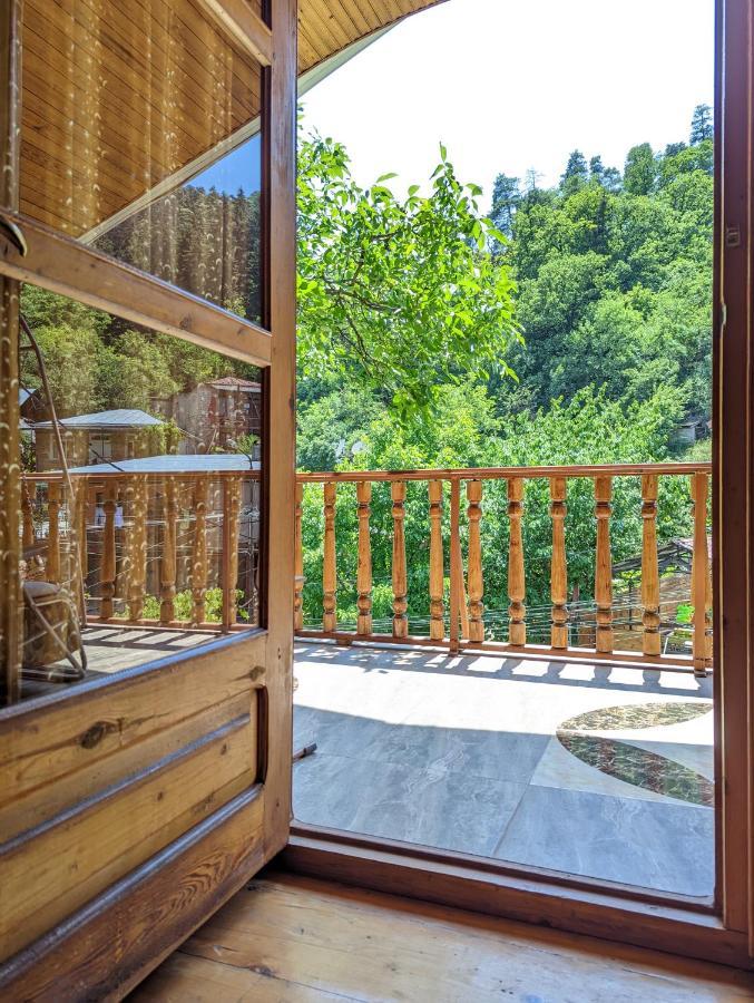 Dalko Hotel Borjomi Exterior photo