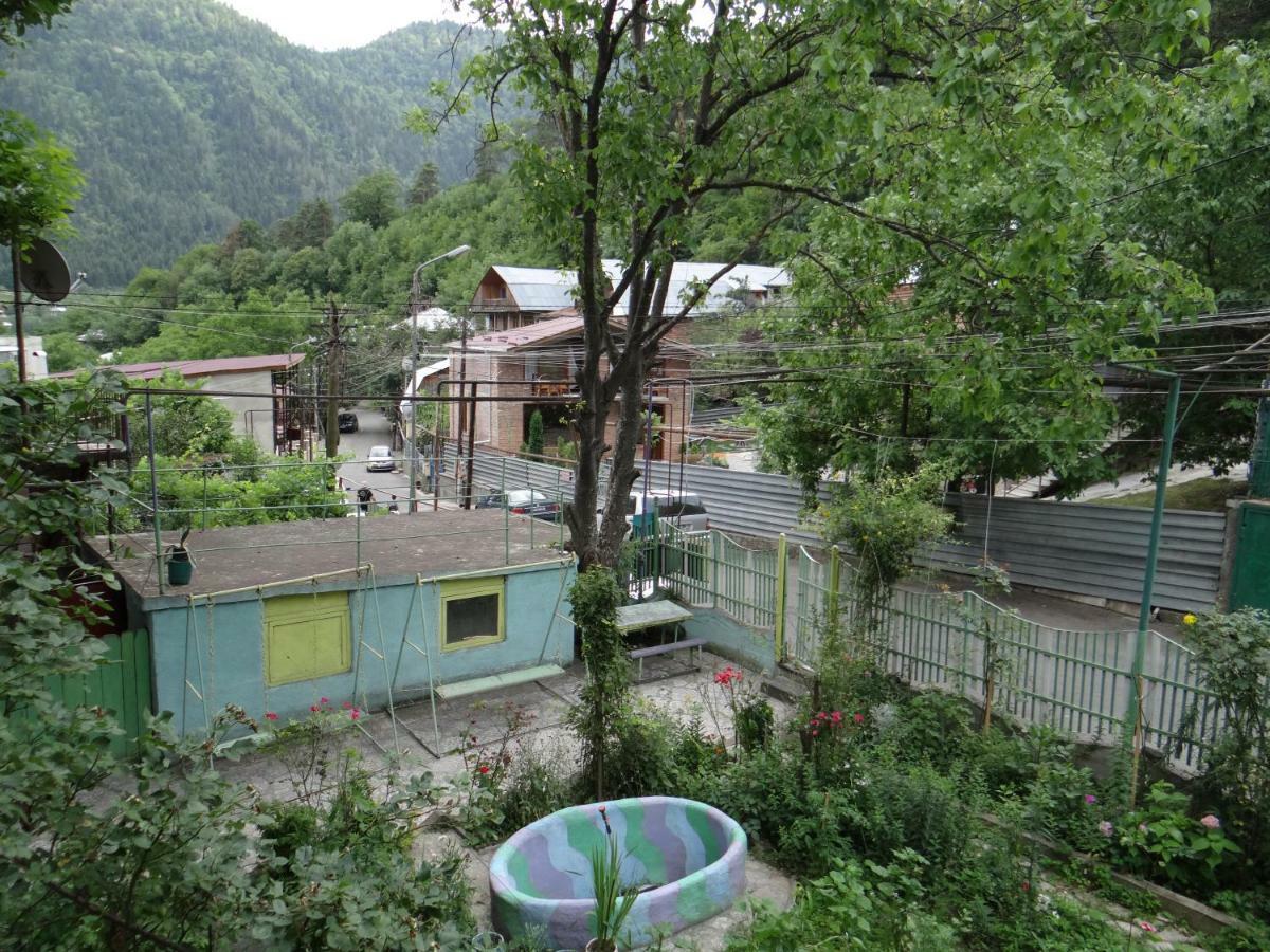Dalko Hotel Borjomi Exterior photo