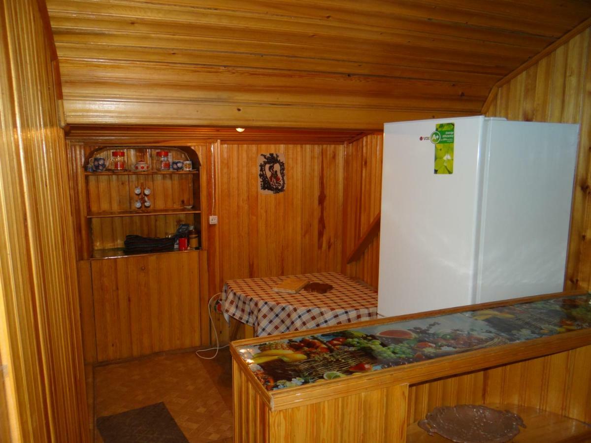 Dalko Hotel Borjomi Exterior photo