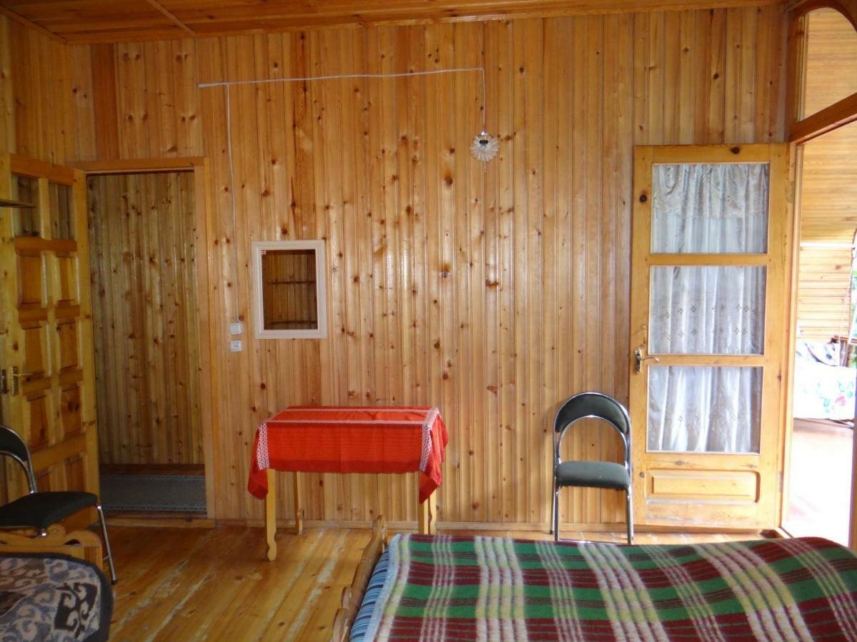 Dalko Hotel Borjomi Exterior photo